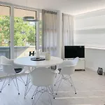 شقة Sea View تيميندورفير ستراند