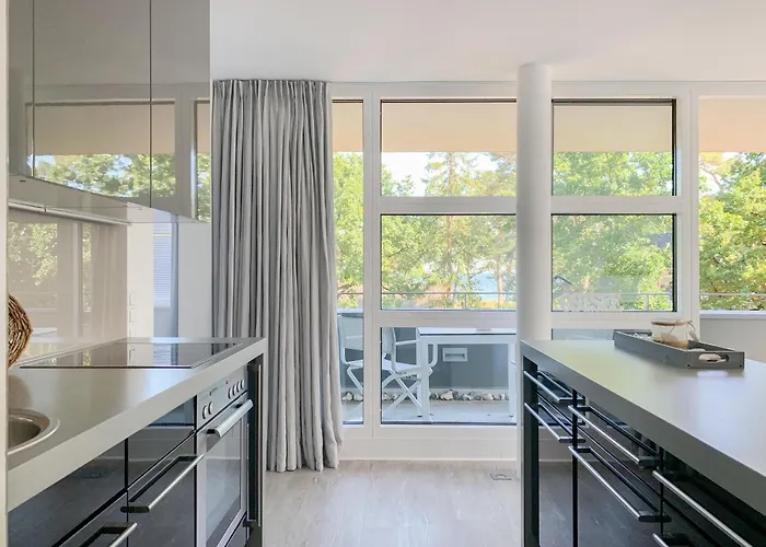 Lägenhet Sea View *