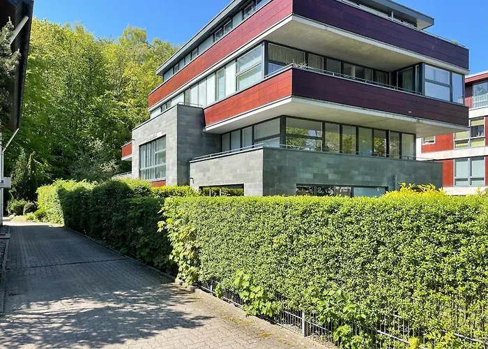 Lägenhet Sea View *