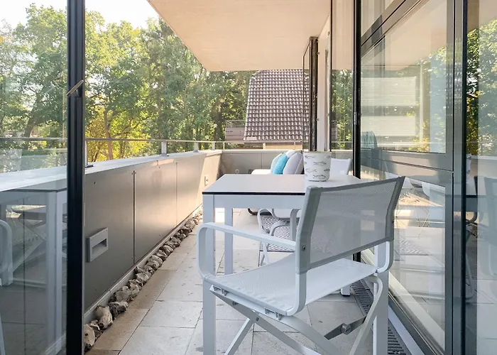 Sea View * Timmendorfer Strand