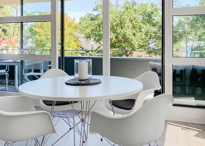 Lägenhet Sea View Timmendorfer Strand