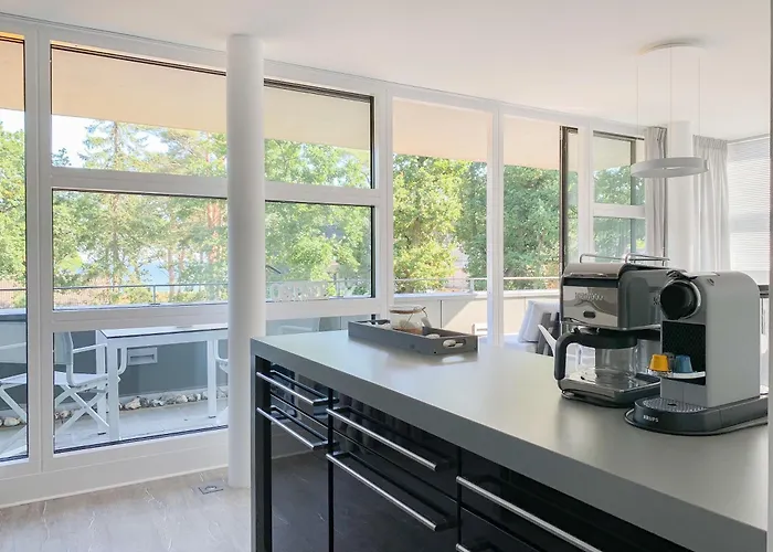 Sea View アパート