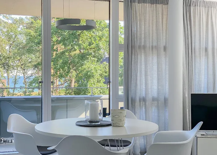 Sea View アパート *