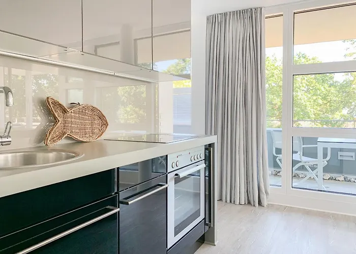 Sea View Lägenhet *