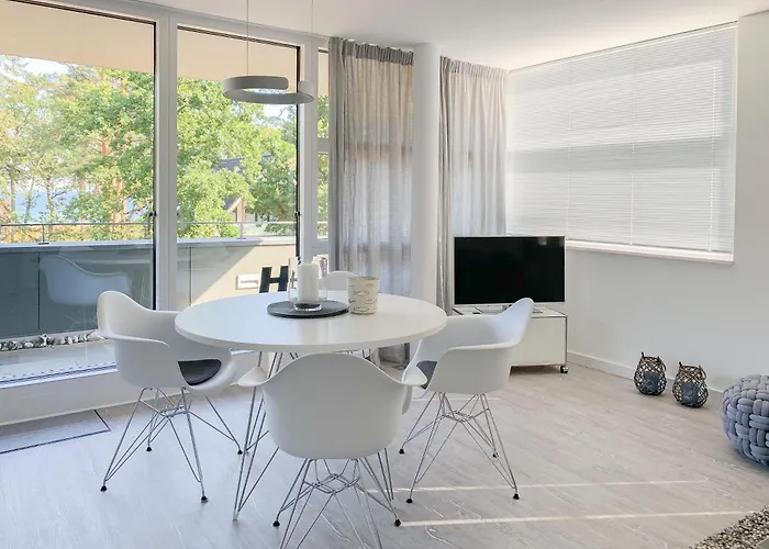 Lägenhet Sea View Timmendorfer Strand