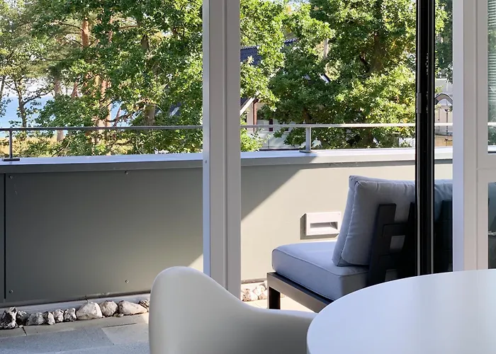 Sea View Lägenhet *